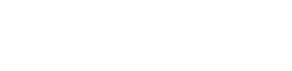 Logo Sidemur invertido